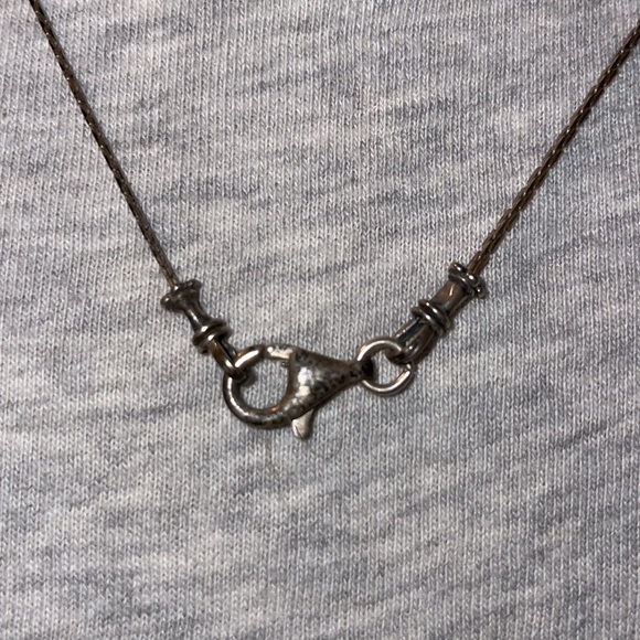 Vintage Silpada Sterling Silver .925 Gorgeous Bright Green Glass - Picture 3 of 6